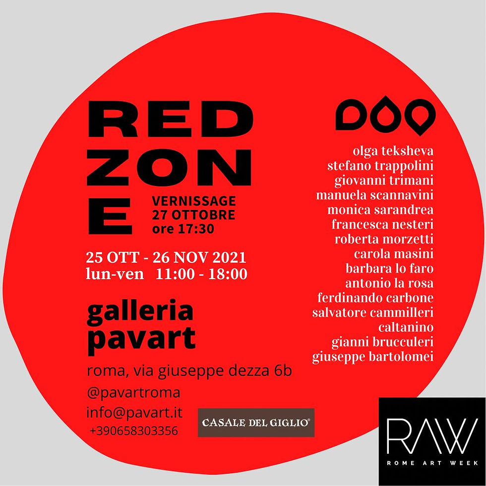 invito red zone