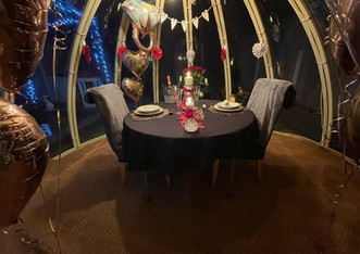 Marriage Proposal Dome Hire