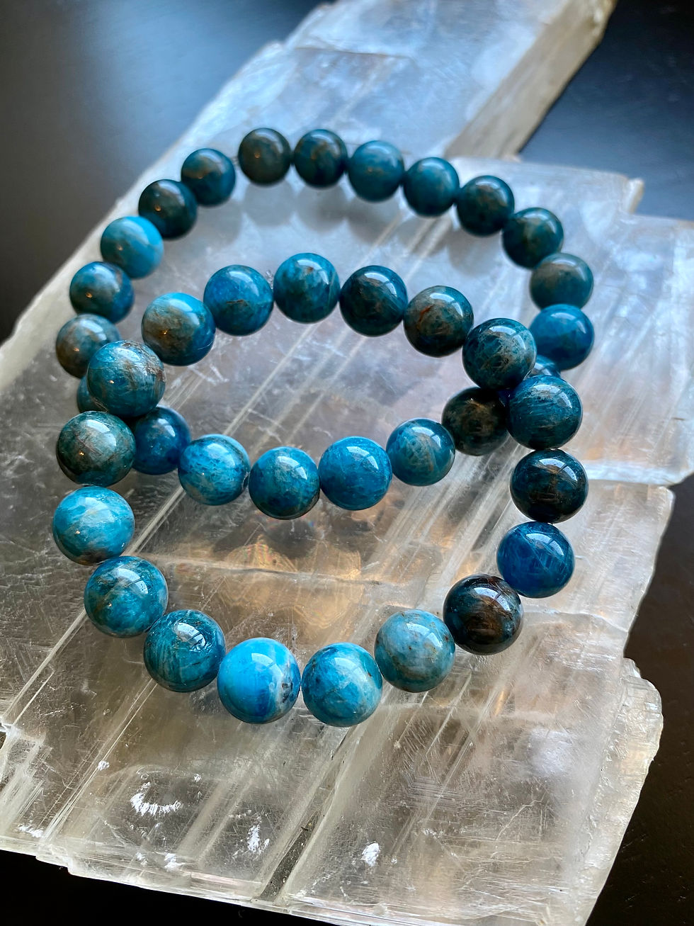 Apatite Bracelet