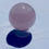 Thumbnail: Rose Quartz Sphere (M)