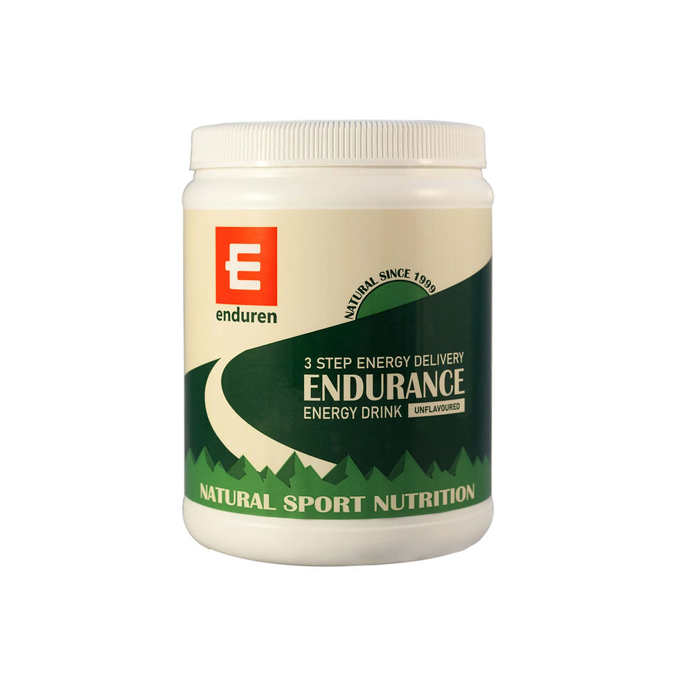 Endurance Energy Drink Mix Enduren