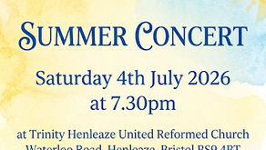 Blown Away! Summer Concert