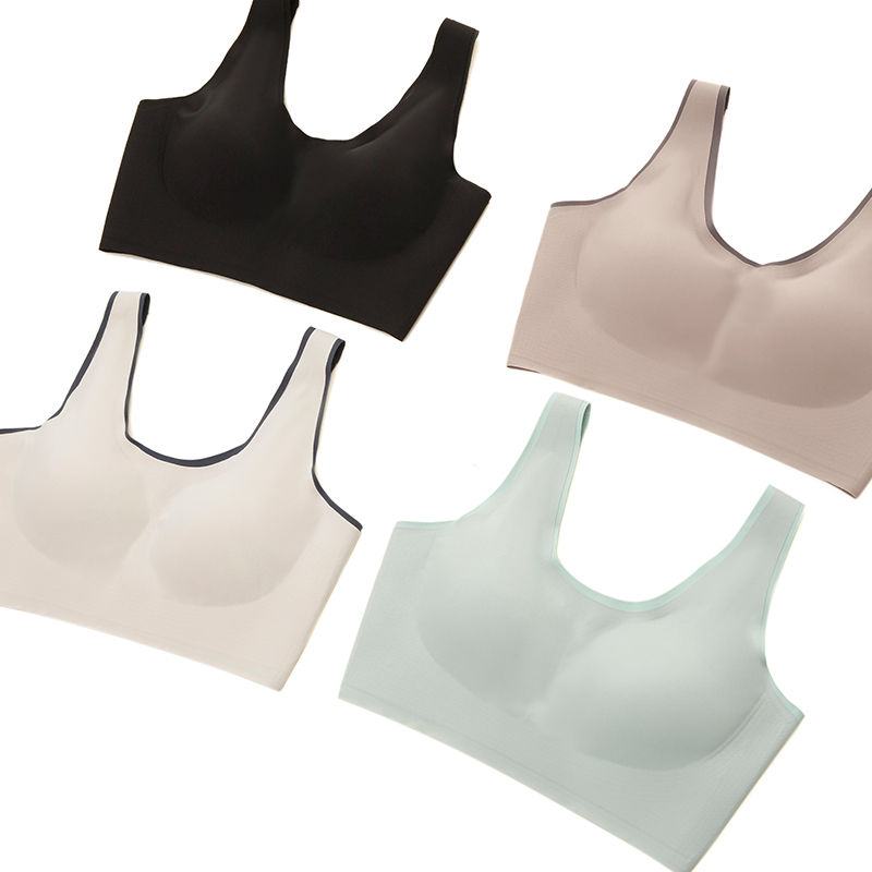 Thumbnail: The Bare Collection: Sports Bra