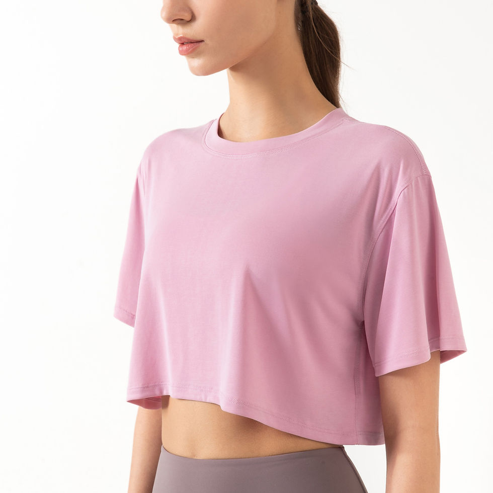 Thumbnail: Penelope Cropped Top