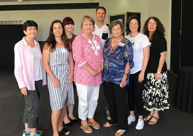 Training opportunity for CASA Management Committee