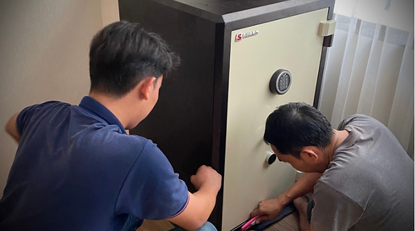 บริการขนย้าย ตู้เซฟ