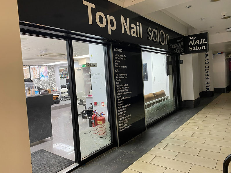 Home Top Nails Solihull