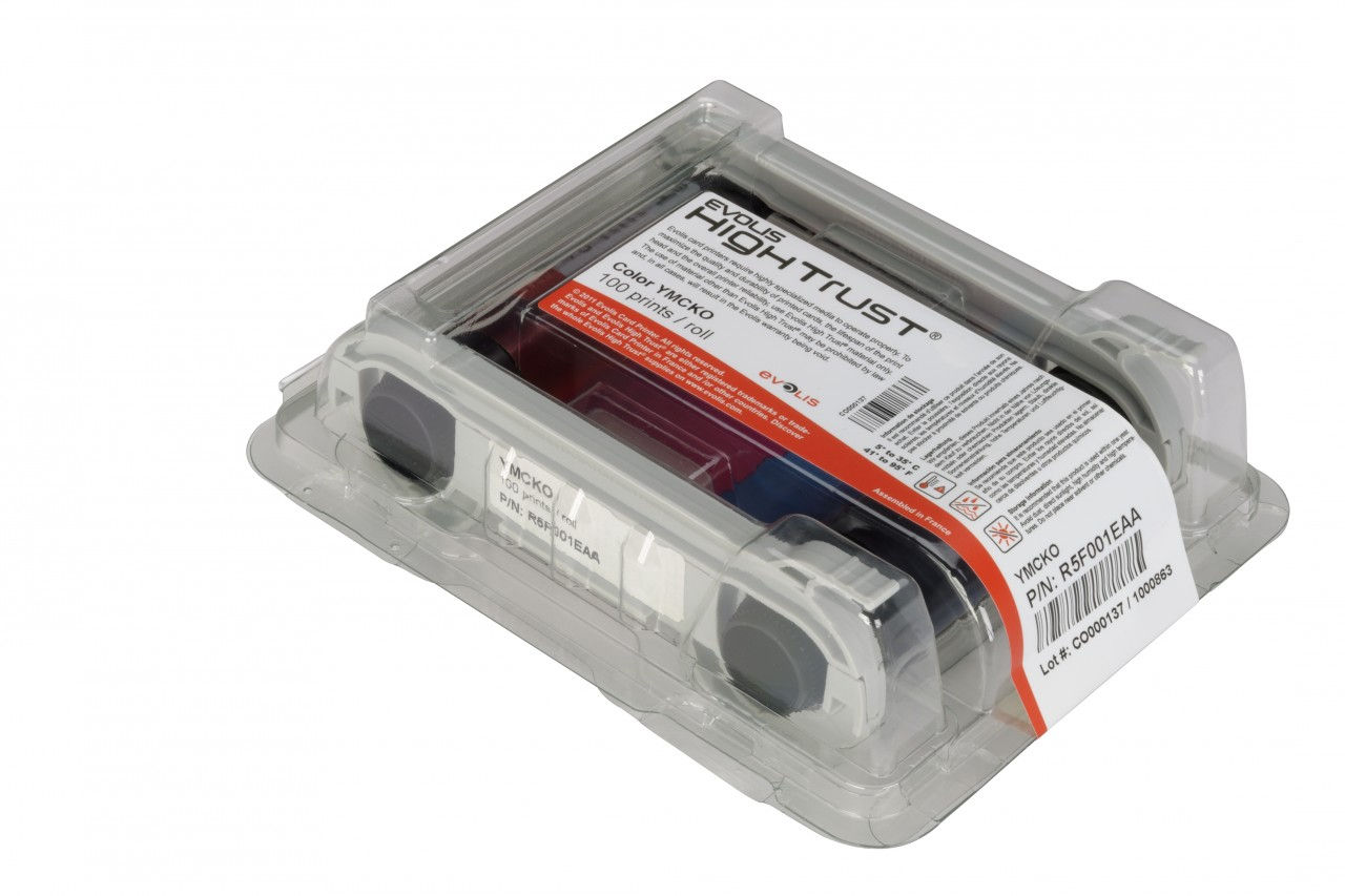 Ribbon a Color Evolis | R5F002AAA