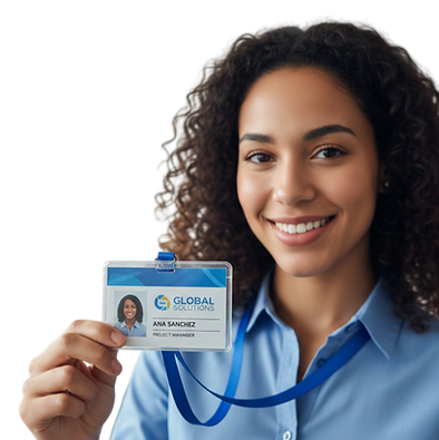 empleada con credencial.png