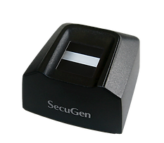 Lector de códigos SECUGEN HU20
