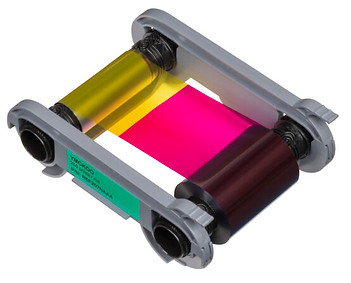 ribbons evolis ymckoo