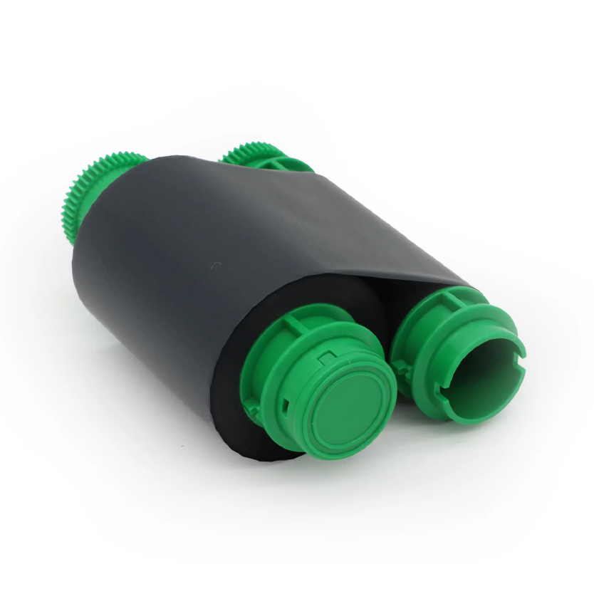 RIBBON POINTMAN | Standar black (k)  resin monochrome