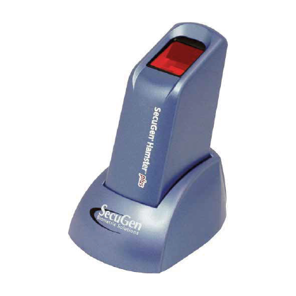 Lect. de Huella Secugen | SECUGEN H