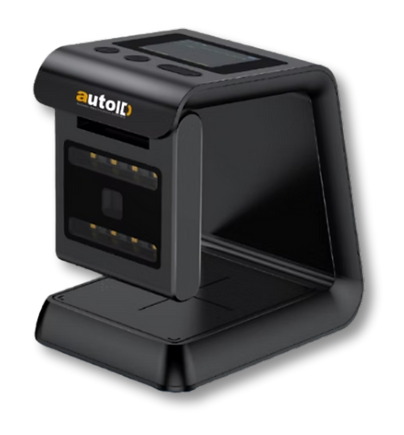 Lector de códigos omnidireccional