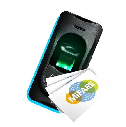 Lect. de Huella Zkateco | FR1200 MIFARE