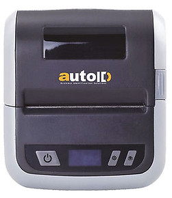 Impresora de etiquetas y recibos autoid mb10