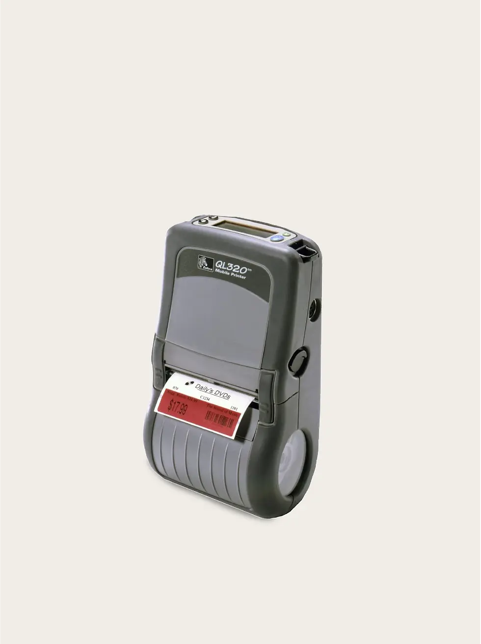 ZEBRA QL320 MOBILE PRINTER