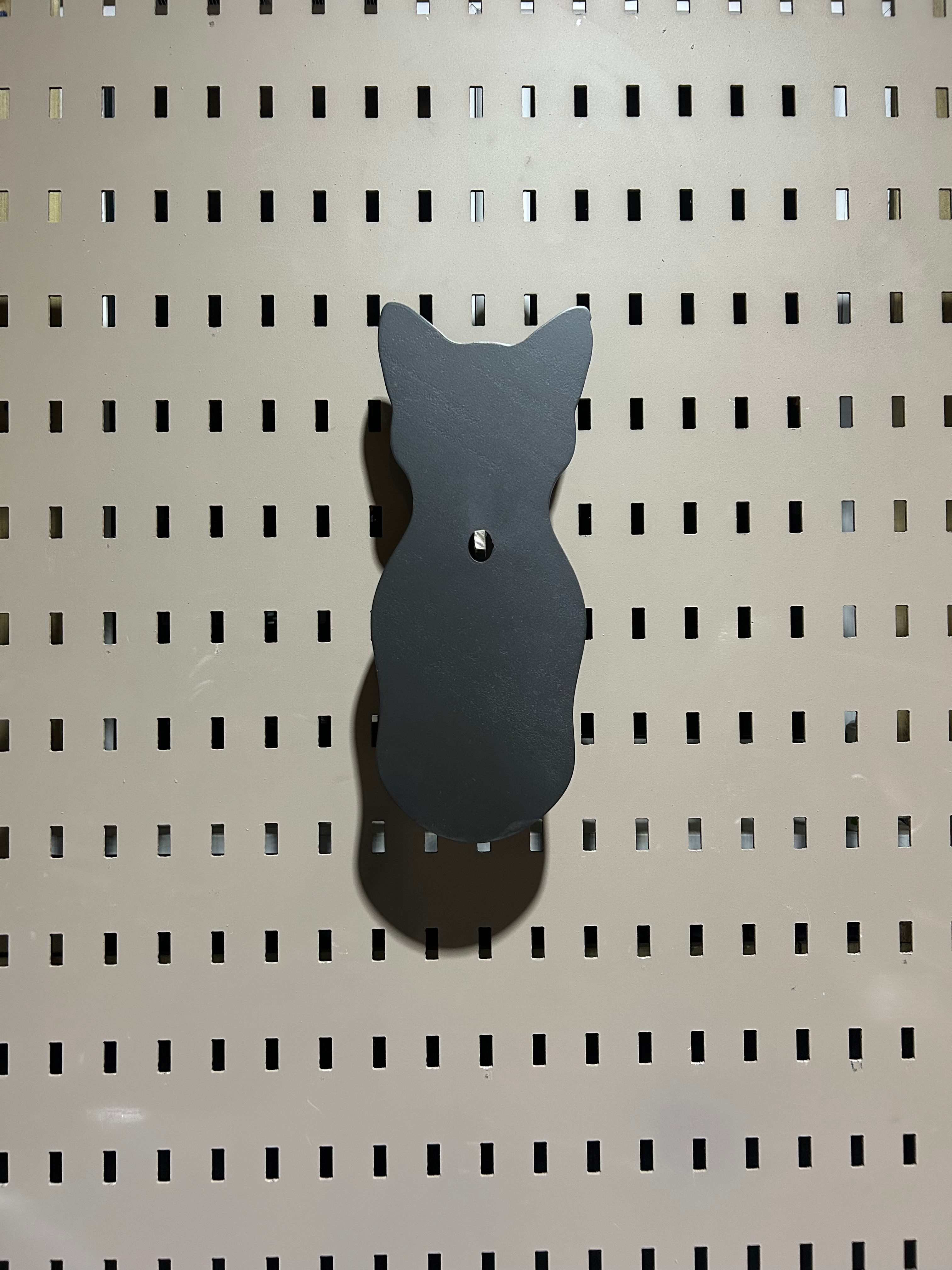Facing Fox Target AR500 (STK System)