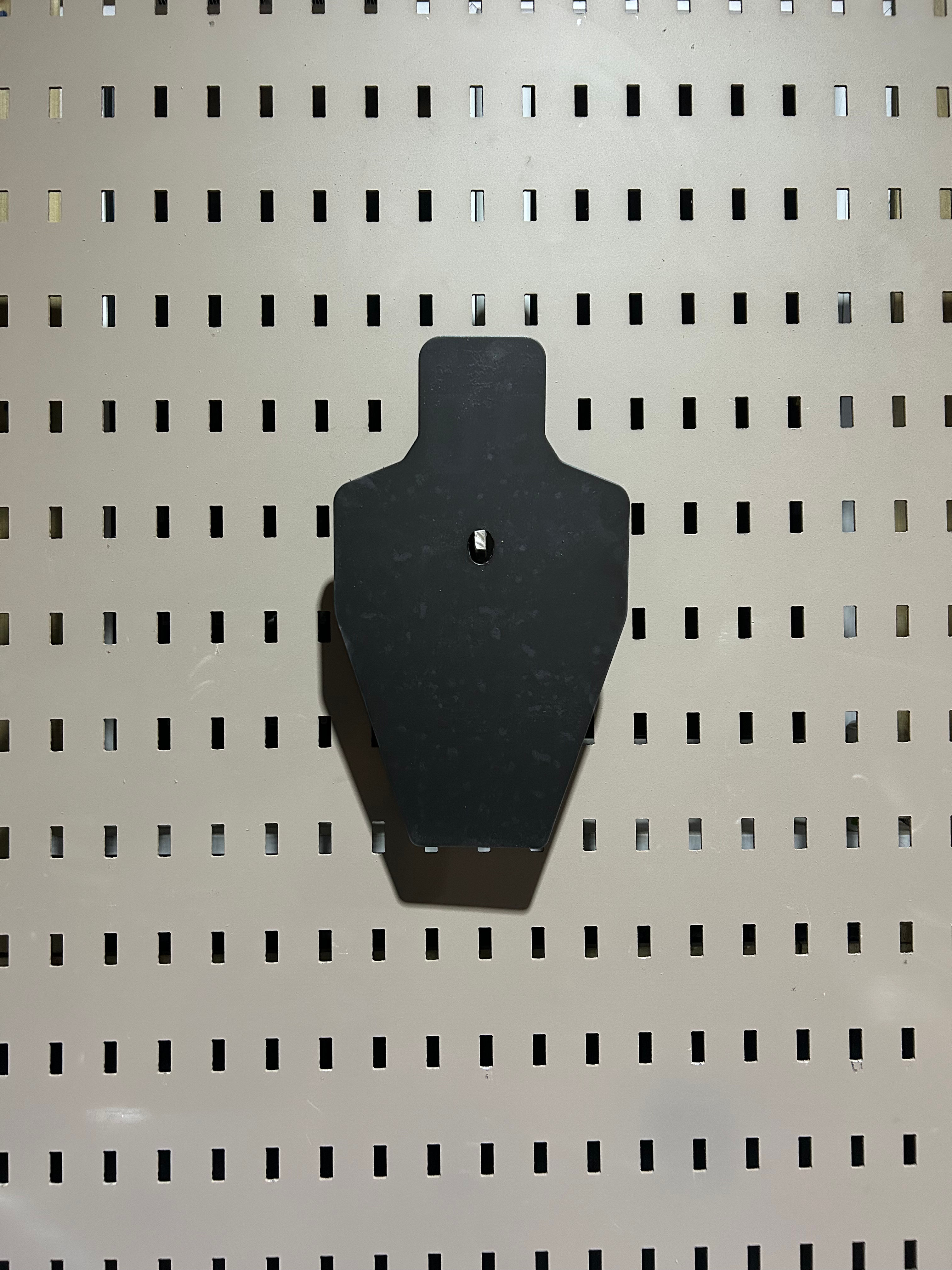 Torso Target AR500 (STK System)