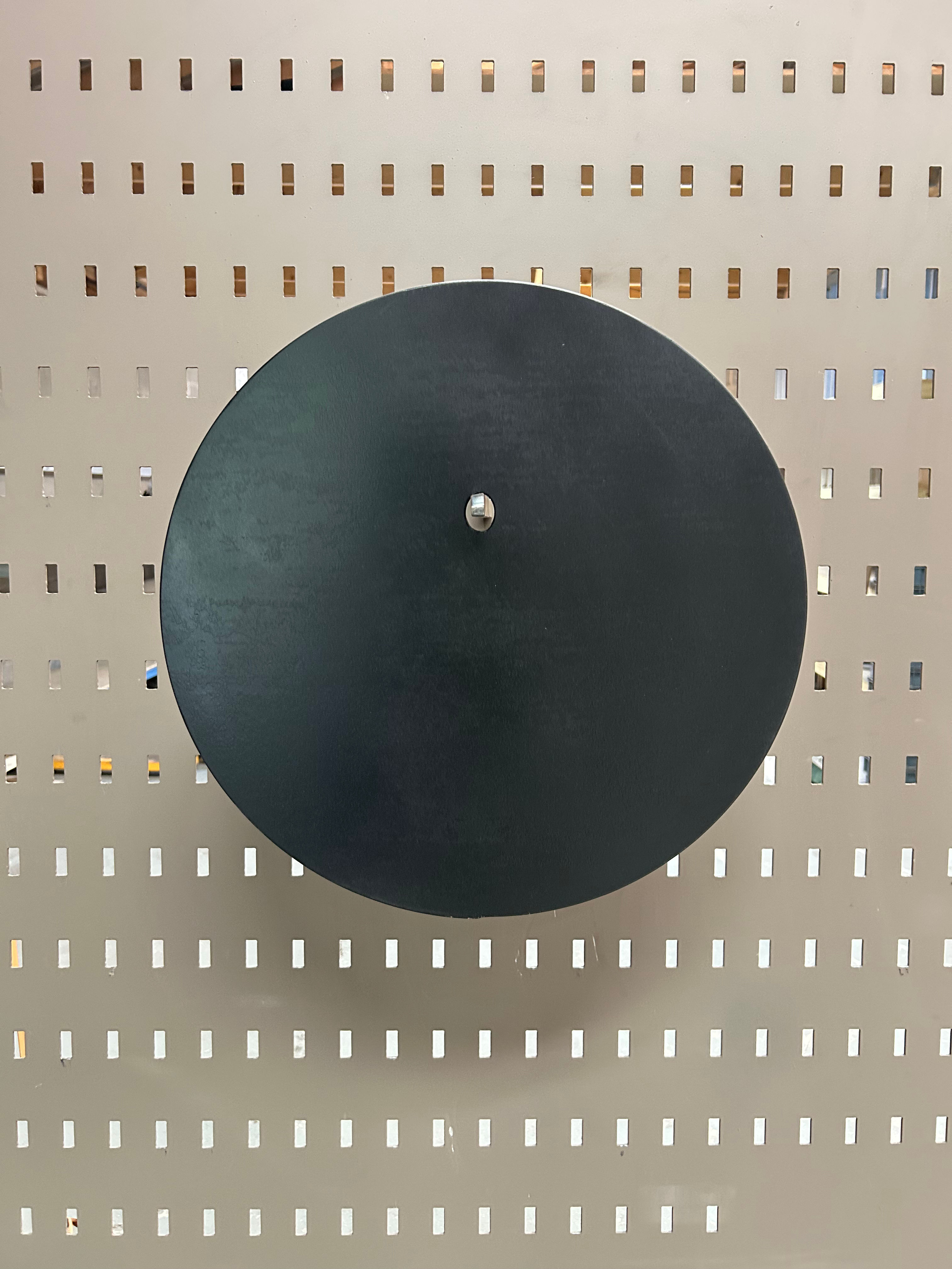 500mm Round Gong AR500