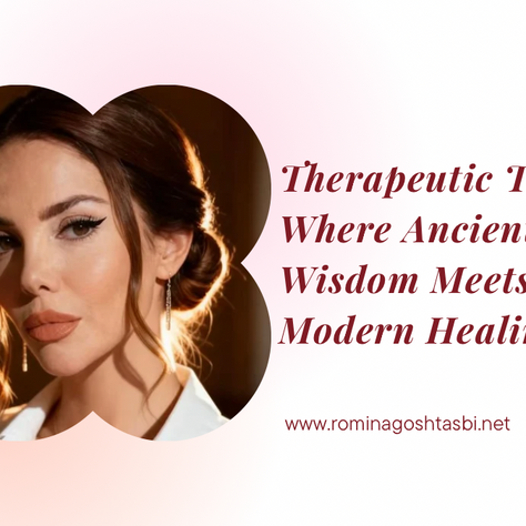 Romina Therapeutic Tantra In Madrid