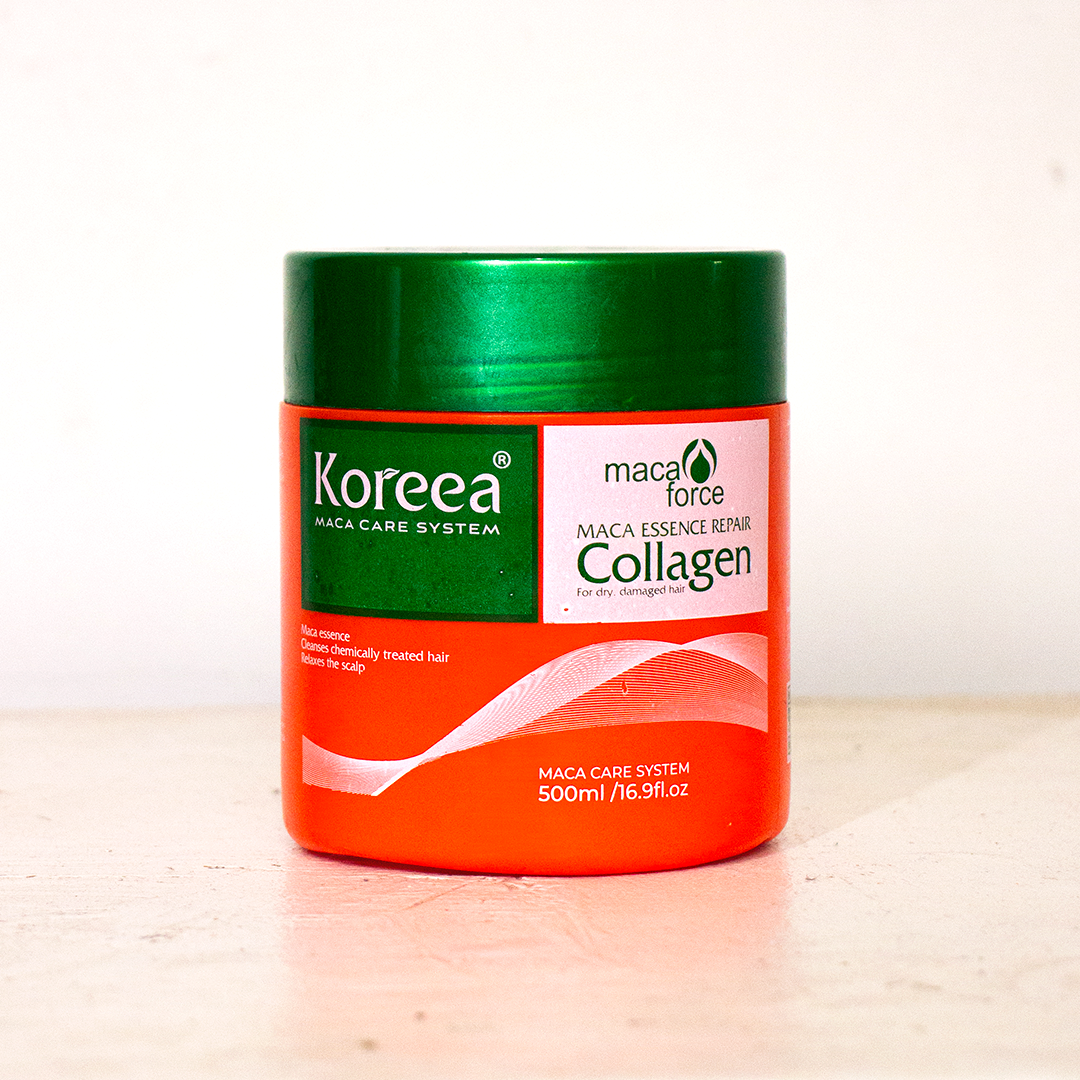 Máscara Capilar Essencial 500ML