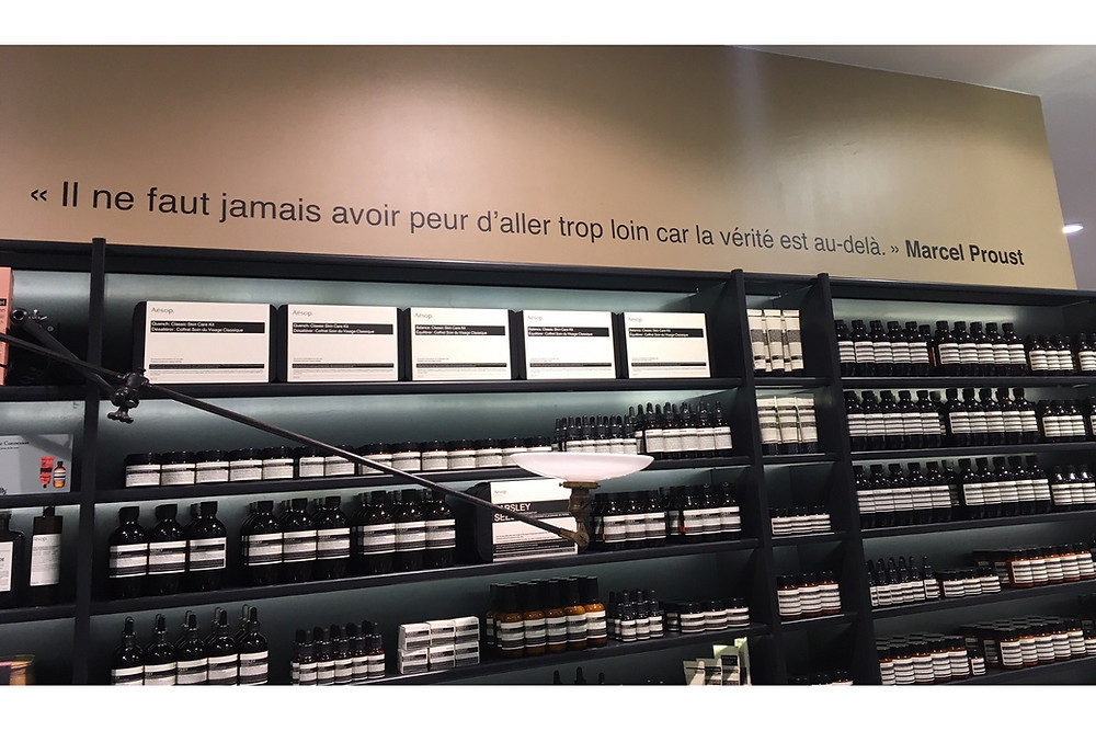 Litterature Et Discours De Marque L Alliance Emergente