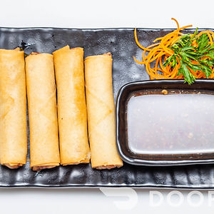 CRISPY ROLL