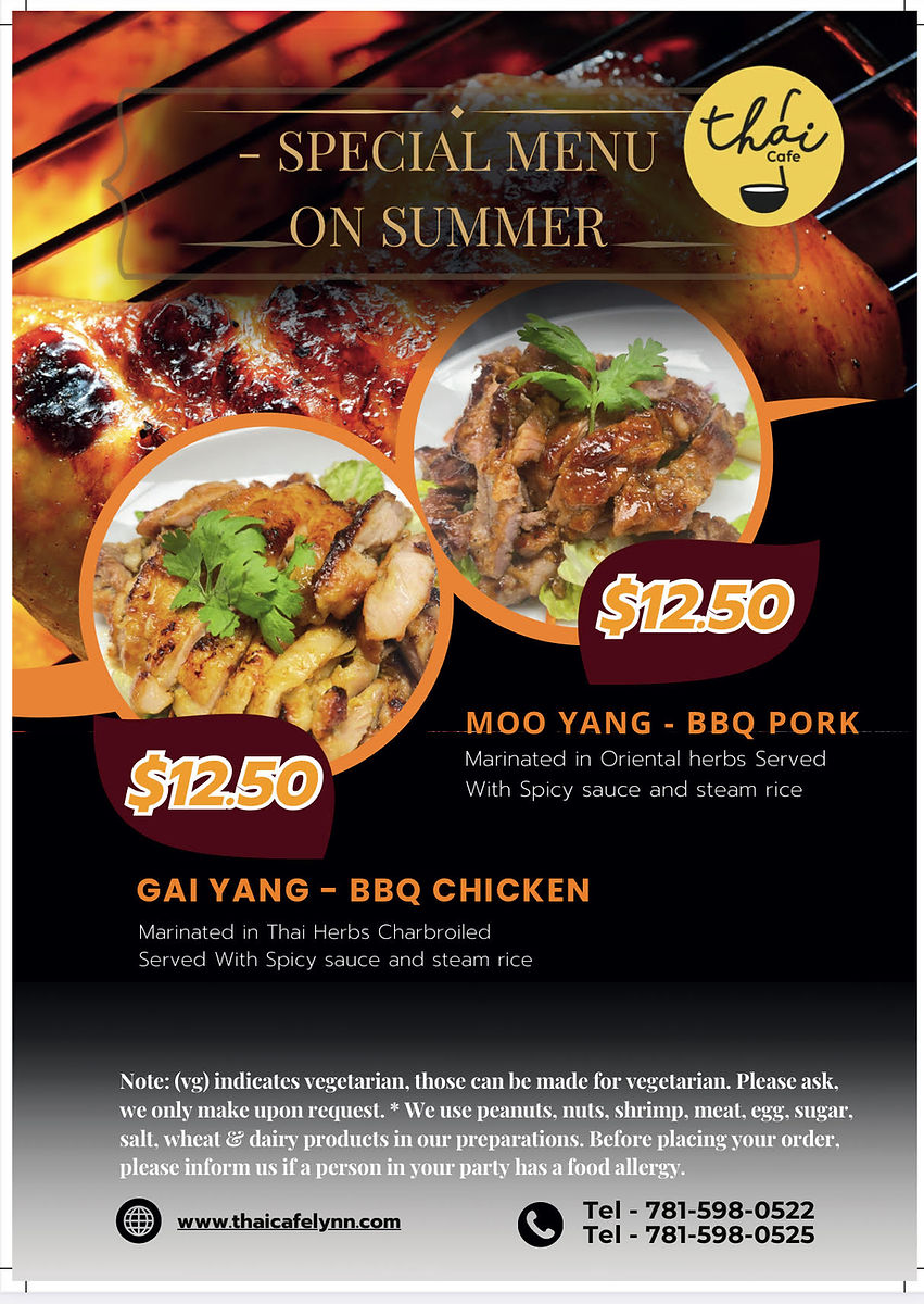 SPECIAL BBQ