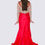 Thumbnail: Custom Evening Gown w/ Swarovski Crystal Detail