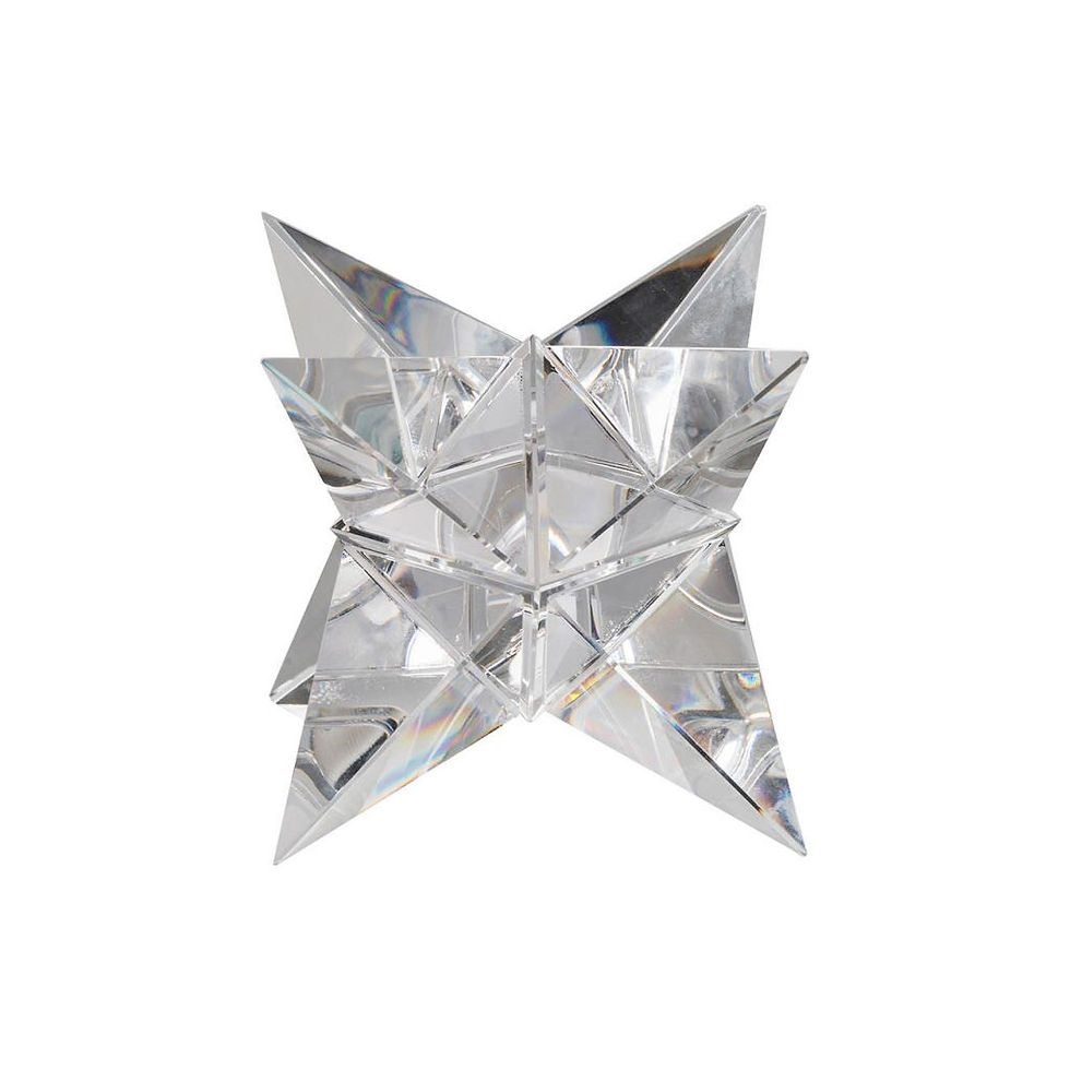 Thumbnail: Crystal Ornament 