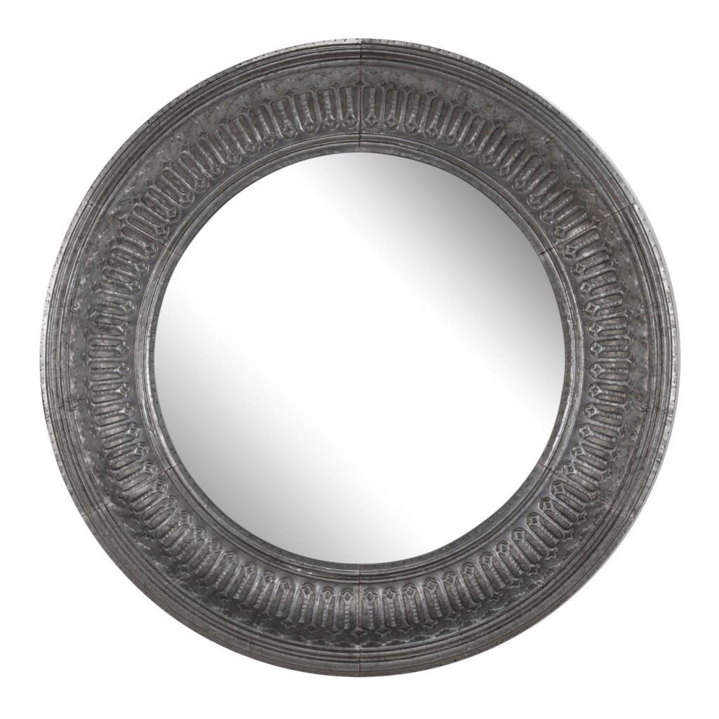 Matis Mirror,Round