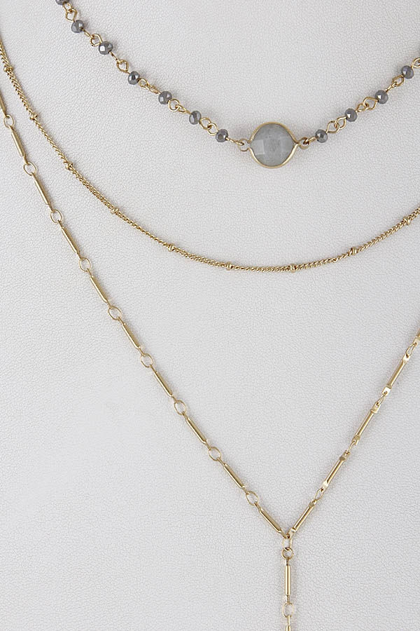 Thumbnail: Multi Layered Necklace