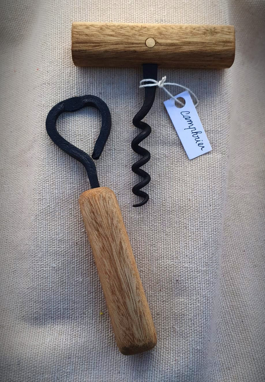 Miniature : Tire bouchon