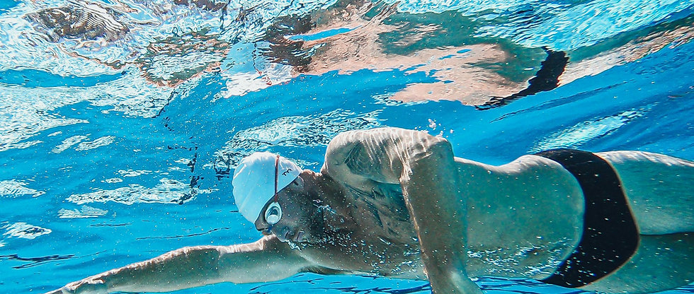1-2-1 | Pool Front Crawl | 90mins