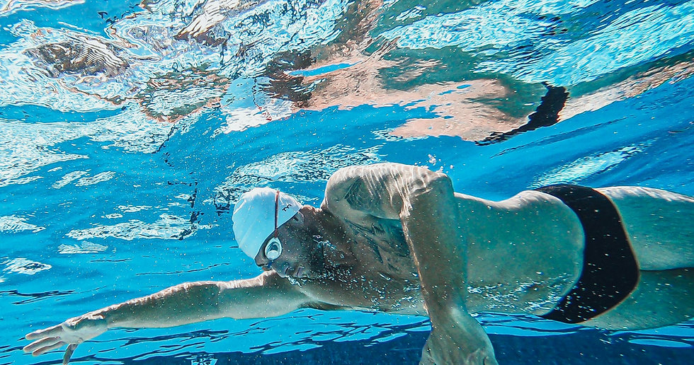 2-2-1 | Pool Front Crawl | £37.50 pp | 60mins