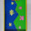Thumbnail: Lotus Stem hand painted serving tray