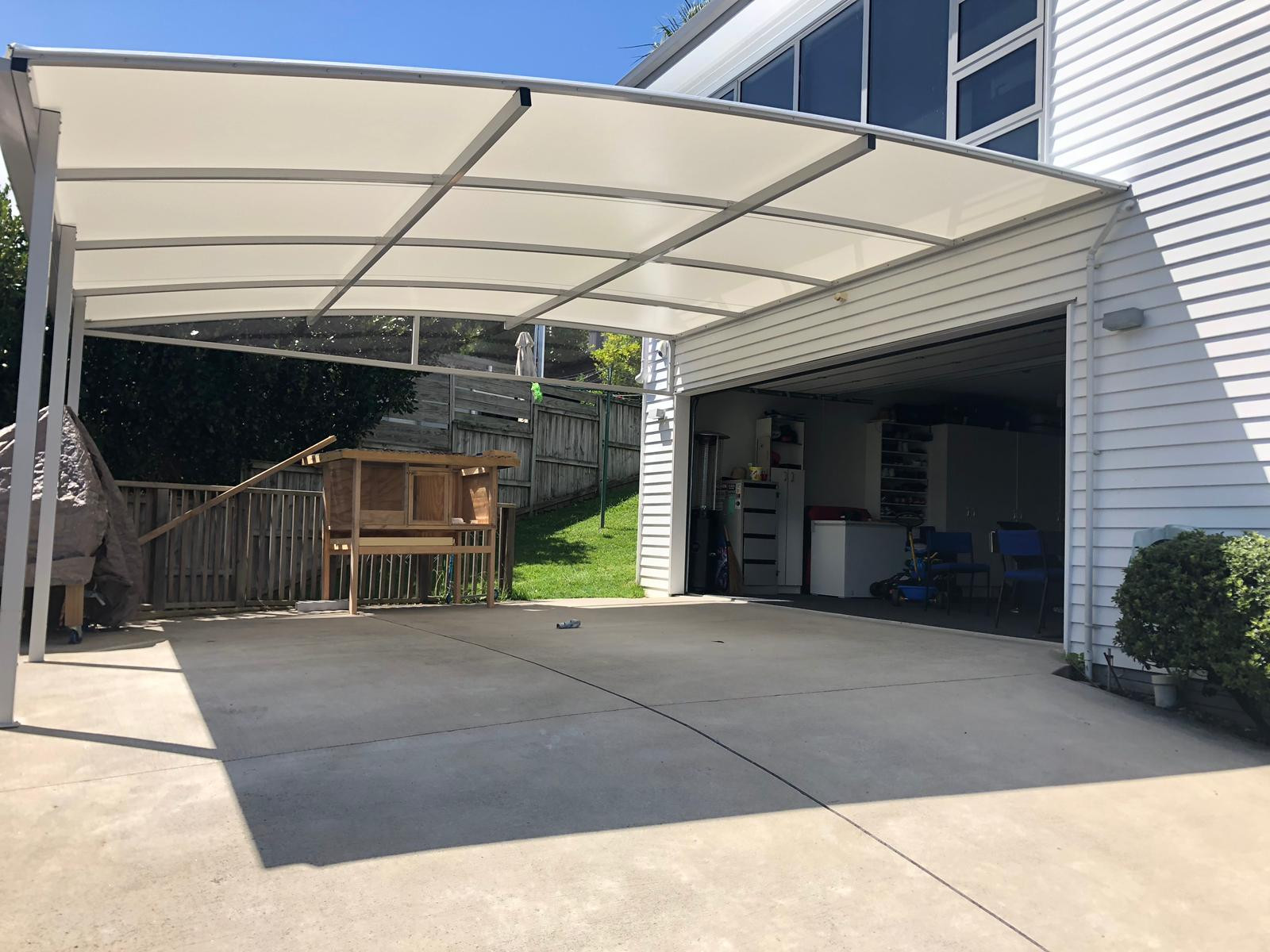 Pvc Canopy