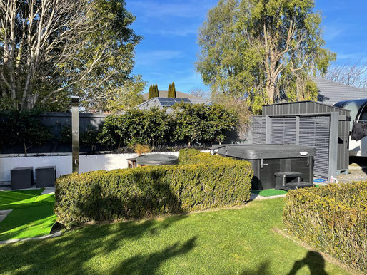 Step Up Louvre: The Wide‑Span Louvre Roof Transforming Spa & Outdoor Living Spaces in Christchurch