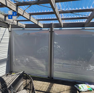 Can Ziptrak® Be Installed on My Existing Pergola? (Christchurch Homeowners Guide)