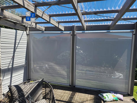 Can Ziptrak® Be Installed on My Existing Pergola? (Christchurch Homeowners Guide)