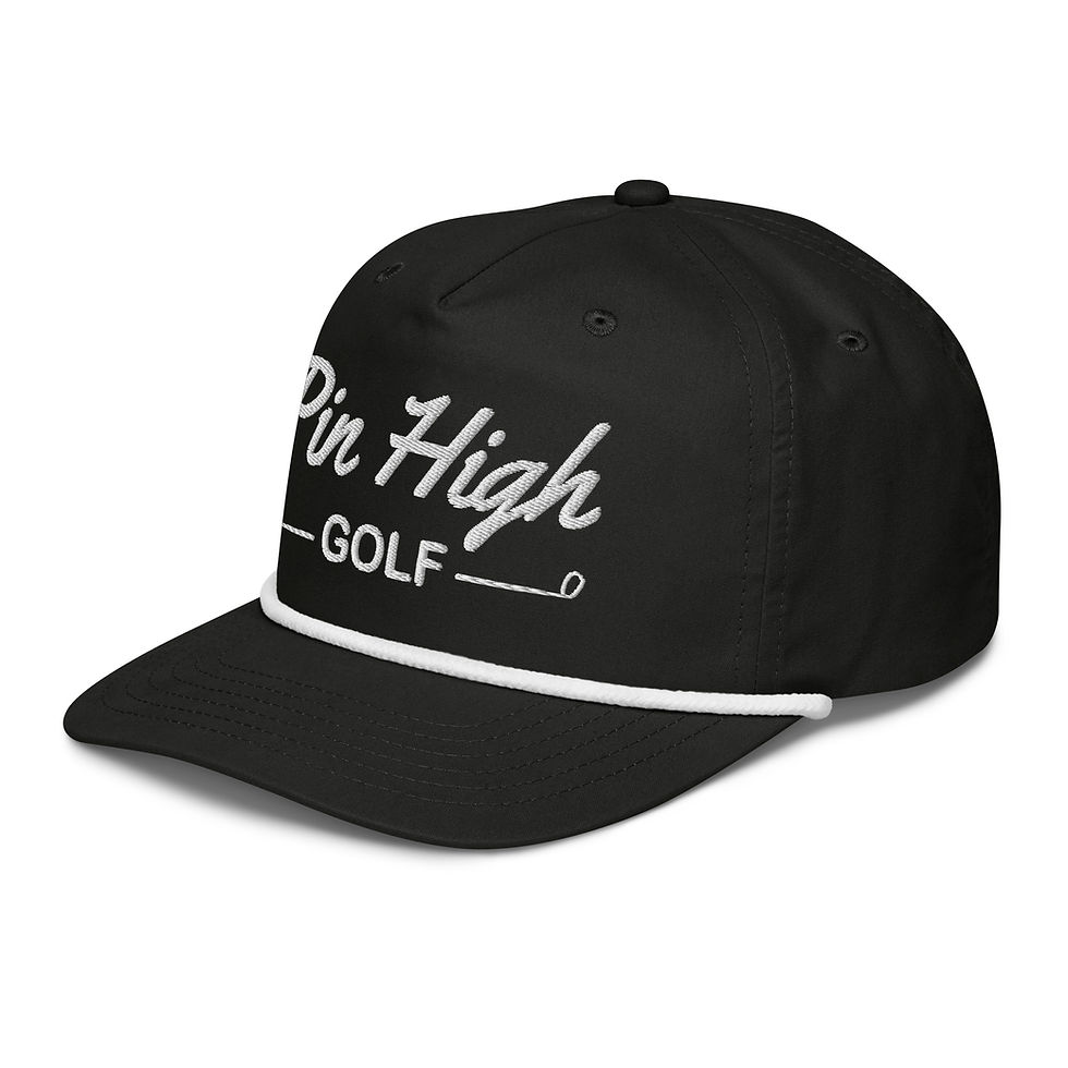 Thumbnail: Golf rope cap