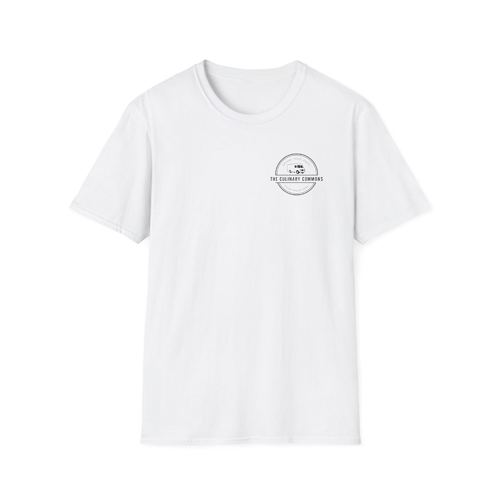 Thumbnail: Culinary Commons Foodies Park T-Shirt