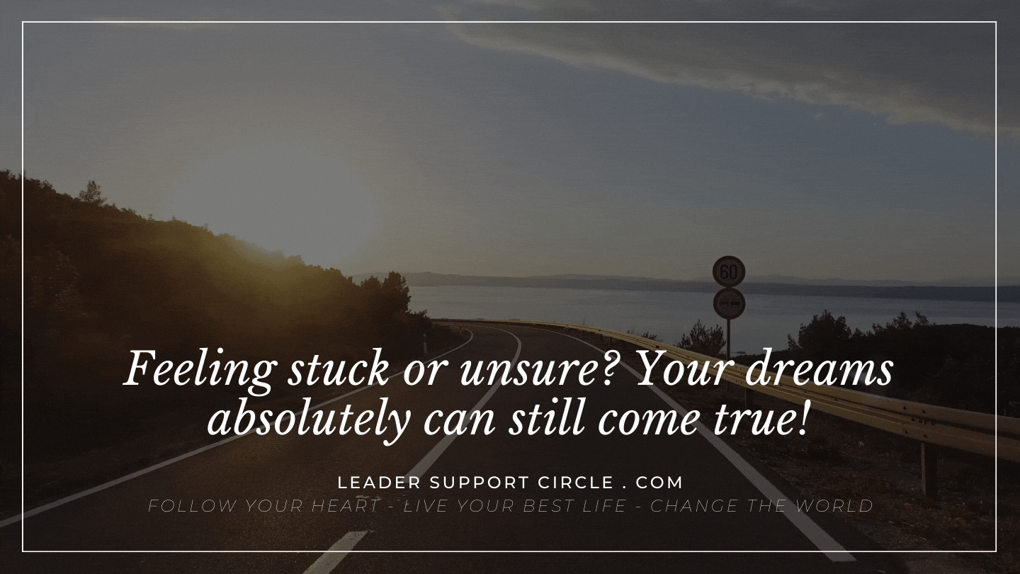 Stuck Your dreams absolutely can come true! (1).gif