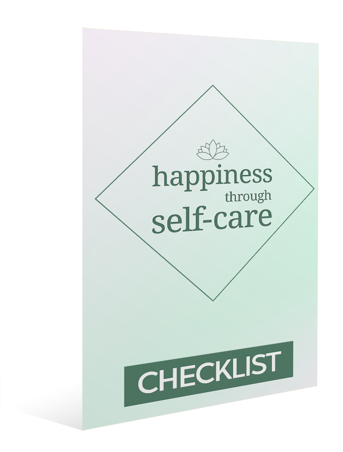 Thumbnail: Happiness Through Self-Care