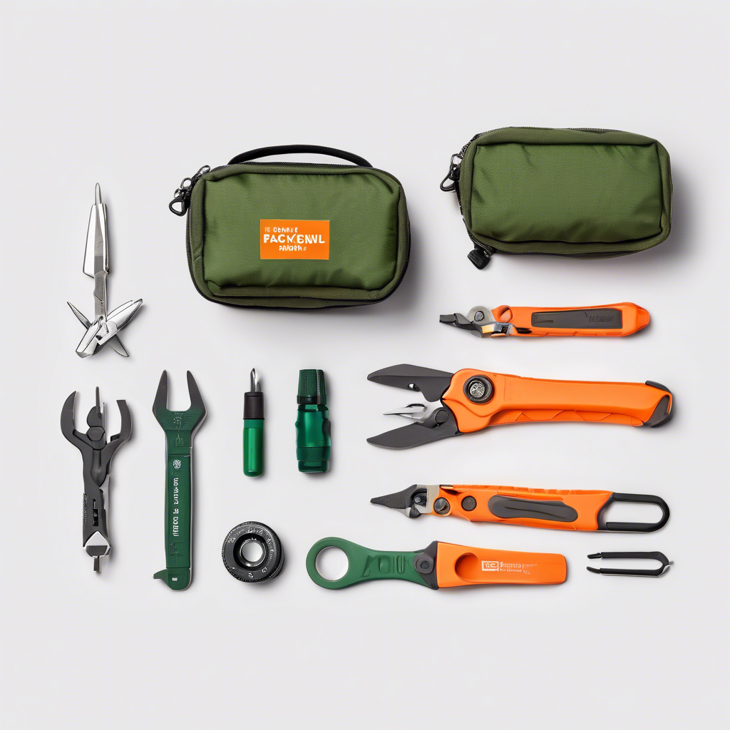 Multi-Tool Survival Kit