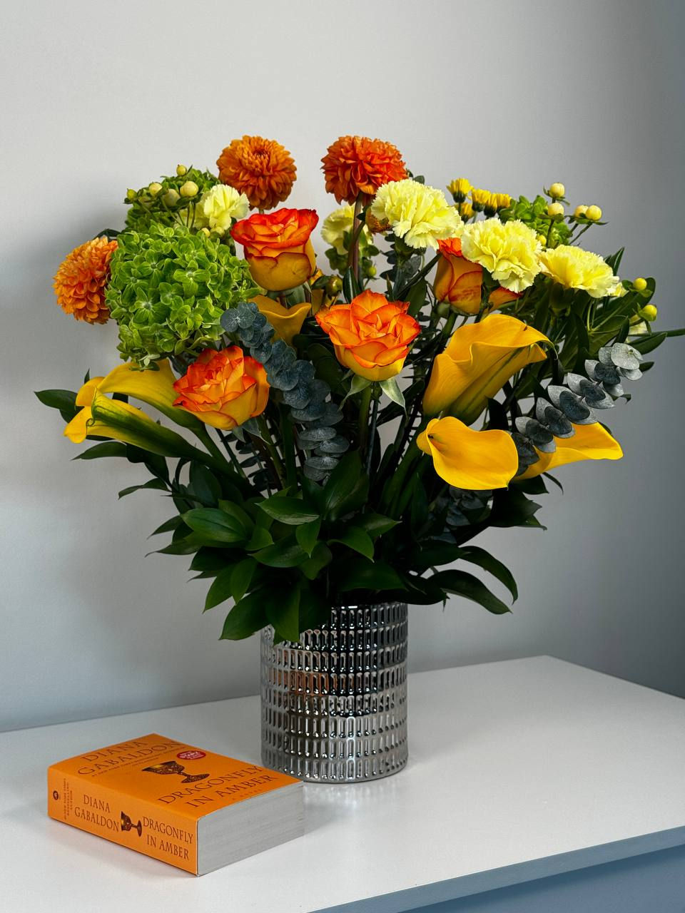 Thumbnail: The Sun in Your Eyes