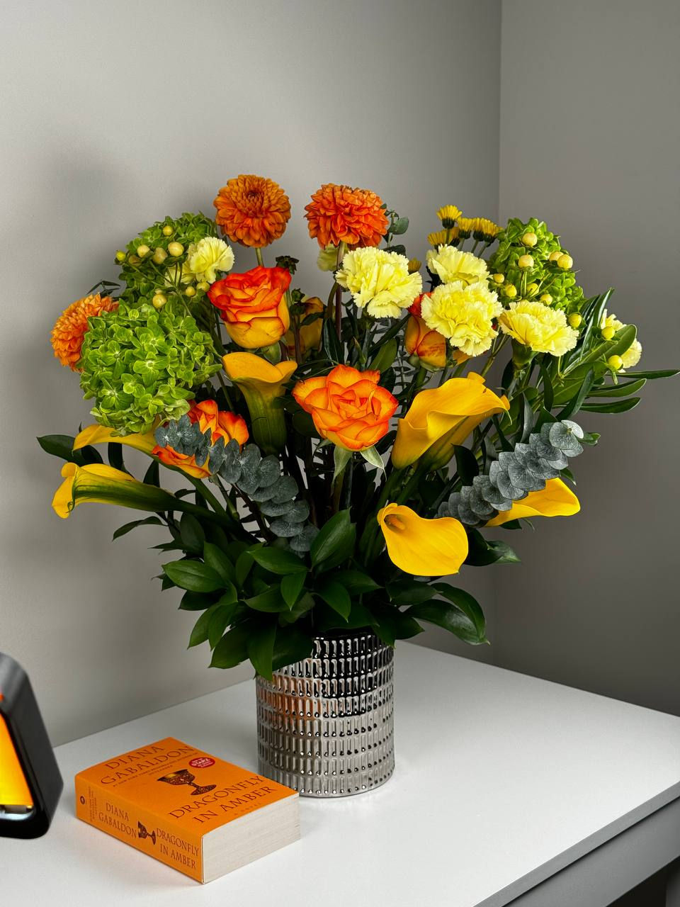 Thumbnail: The Sun in Your Eyes