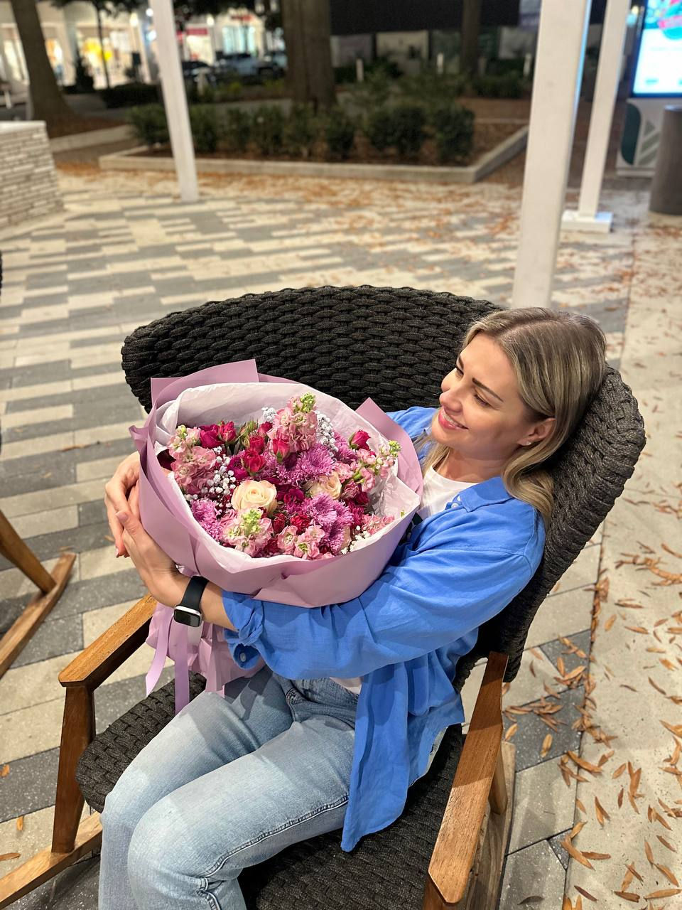 Thumbnail: A Shining Smile