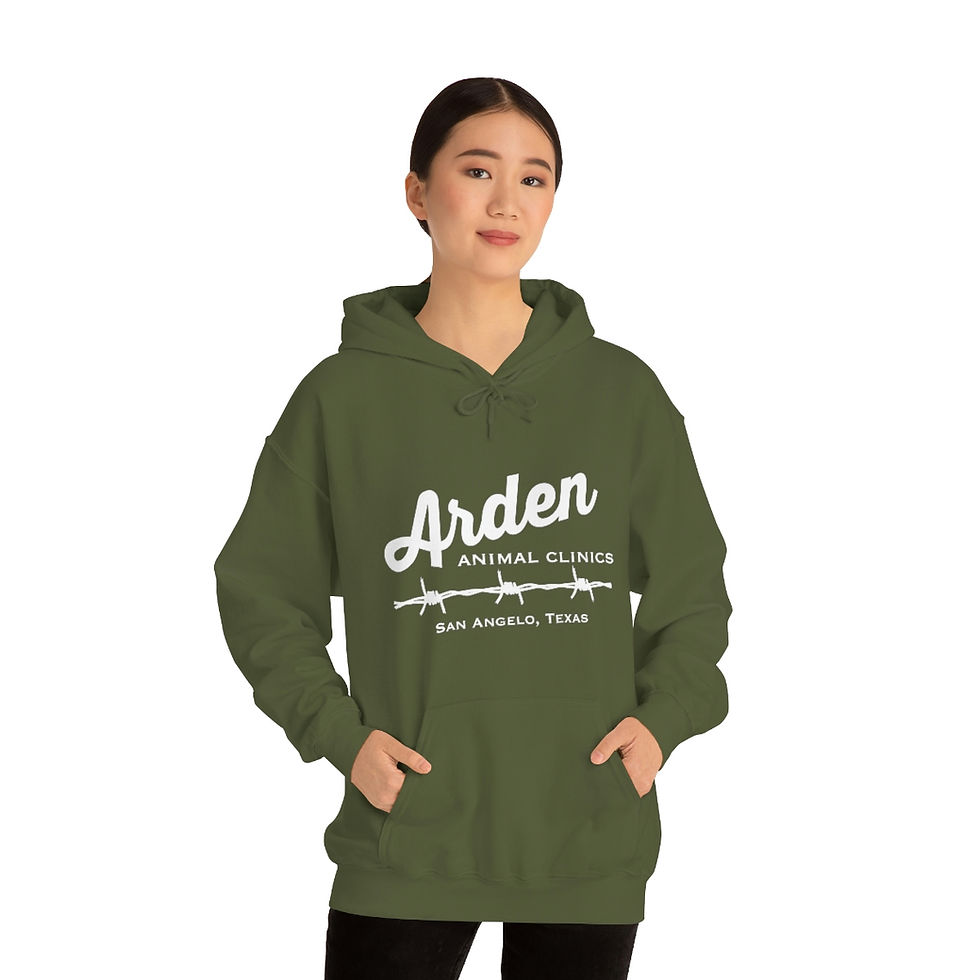 Thumbnail: Unisex Heavy Blend™ Hooded Sweatshirt